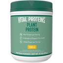 Vital Proteins Plant Protein Powder Vanilla 15oz