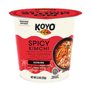Koyo Organic Spicy Kimchi Ramen Cup 2.1oz.