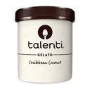 Talenti Gelato Caribbean Coconut 16oz.