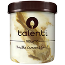 Talenti Gelato Vanilla Caramel Swirl Pudding 16oz.