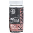 Known Brain Mushrooms Vegan Gummies 60CT