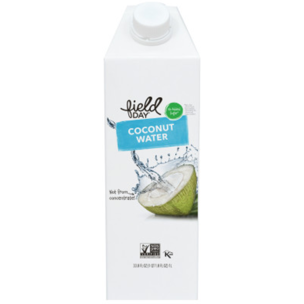Field Day Coconut Water 33.8oz