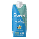Owyn Zero Sugar Plant Based Vanilla Protein Shake 11.15oz