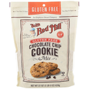 Bob's Red Mill Gluten Free Chocolate Chip Cookie Mix 22oz