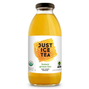 Just Ice Tea Organic Honey Green Tea 16oz