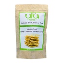 Ulu Foods Chia & Sea Salt Breadfruit Crackers 100g