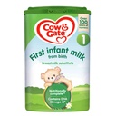 Cow & Gate First Baby Milk Formula From Birth 800g