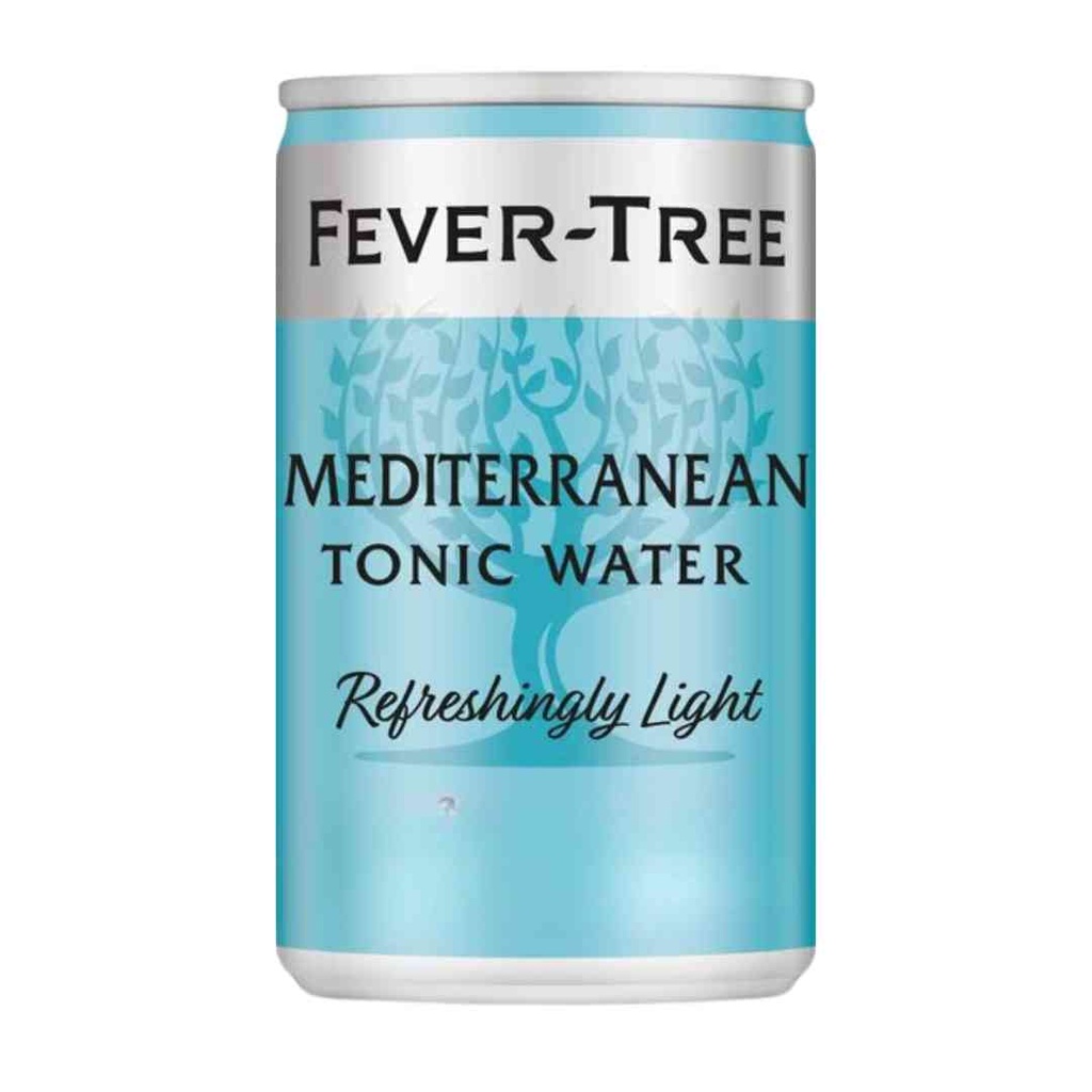 Fever-Tree Mediterranean Tonic Water 150ml
