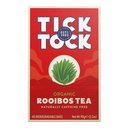 Tick Tock Organic Rooibos Tea 40CT