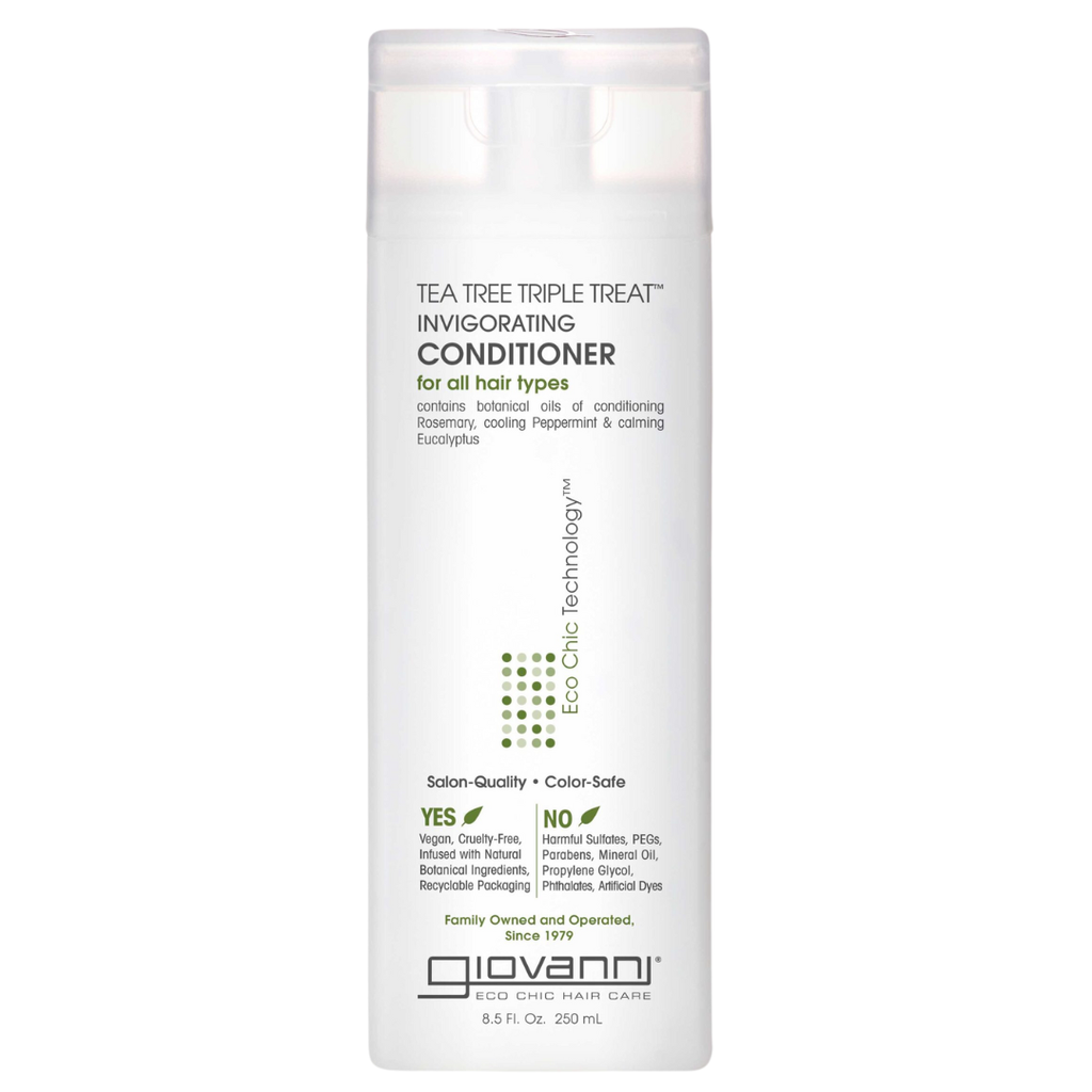 Giovanni Tea Tree Triple Treat Conditioner 8.5oz