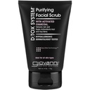 Giovanni D:Tox System Purifying Facial Scrub 4oz
