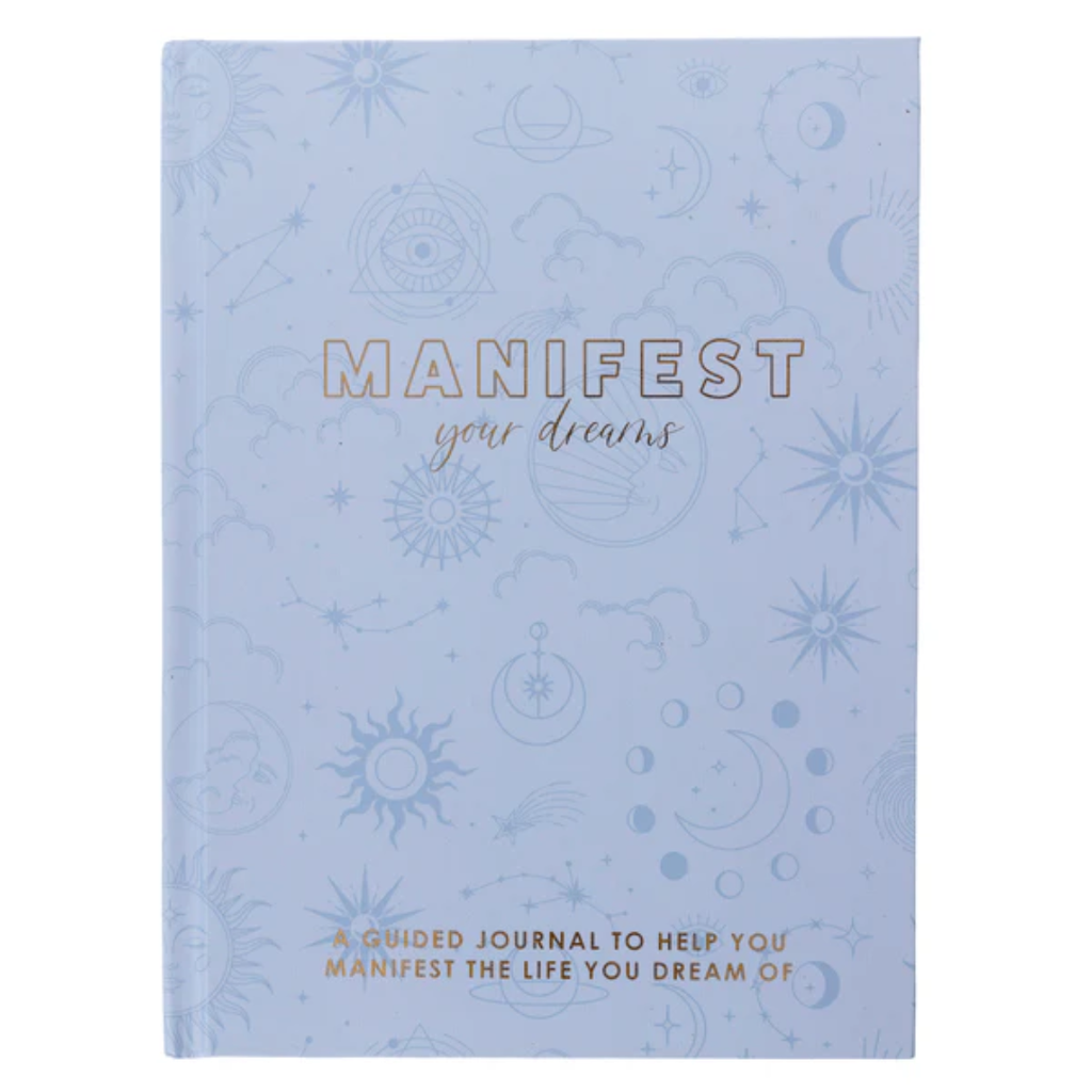 Manifest Self-Care Journal 6x8in