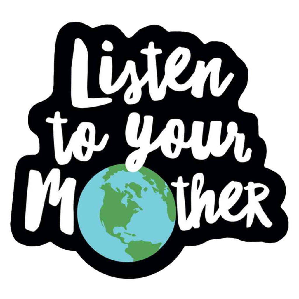 Mother Earth Sticker