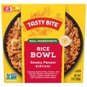 Tasty Bite Smoky Paneer Biryani Rice Bowl 7oz