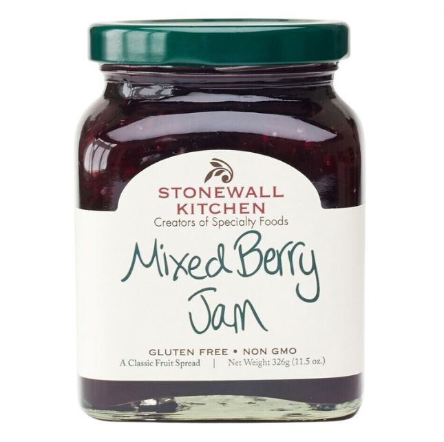 Stonewall Kitchen Mixed Berry Spread 11.5oz