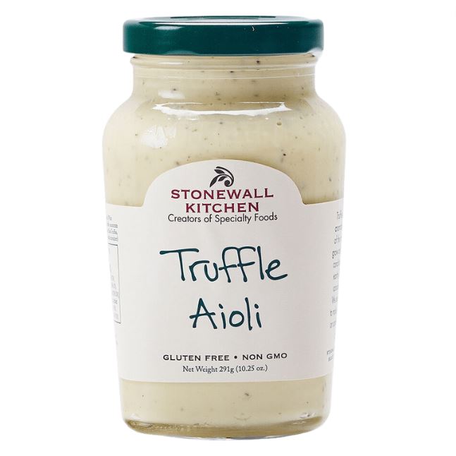 Stonewall Kitchen Truffle Aioli 9.75oz