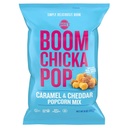 Boomchickapop Caramel And Cheddar Popcorn Mix 6oz