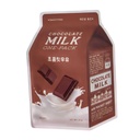 A'Pieu Sheet Mask Chocolate Milk