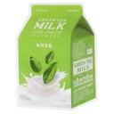 A'Pieu Sheet Mask Green Tea Milk