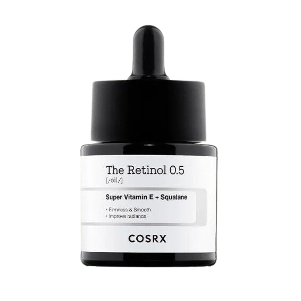 COSRX The Retinol 0.5 Oil 20ml