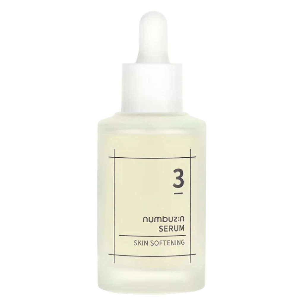 Numbuzin No. 3 Softening Serum 50ml