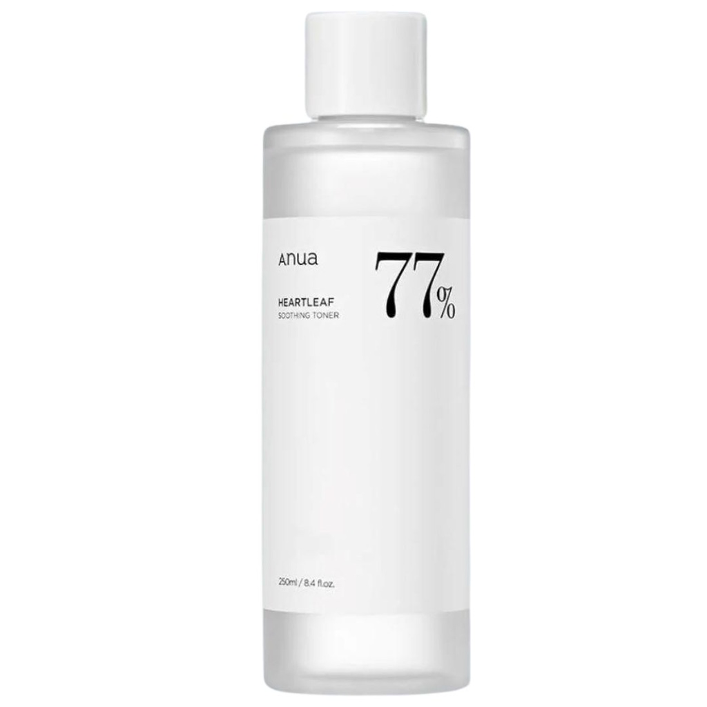 Anua Heartleaf 77% Soothing Toner 250ml