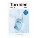 Torriden Dive-In Low Molecular Hyaluronic Acid Sheet Mask