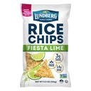 Lundberg Family Farms Rice Chips Fiesta Lime 5.5oz
