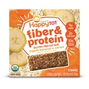Happy Tot Organic Soft-Baked Oat Bar Bananas & Carrots 4.4oz 5pk