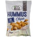 Eat Real Hummus Chips Sea Salt 45g