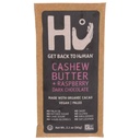 Hu Organic Cashew Butter and Raspberry Dark Chocolate Bar 2.1oz