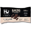 Hu Organic Baking Gems Dark Chocolate 9oz