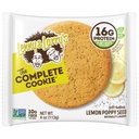 Lenny & Larry's Complete Cookie Lemon Poppy Seed 4oz