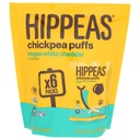 Hippeas Vegan White Cheddar Flavoured Chickpea Puffs 0.8oz