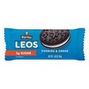 Rip Van Leos Cookies & Creme Sandwich Cookies 1.69oz