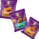 Annie's Homegrown Organic Baked Crackers and Grahams Snack Assortment