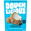 Doughlicious Chocolate Chip Cookie Dough Gelato Bites 6.77oz