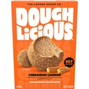 Doughlicious Cinnamon Churro Cookie Dough Gelato Bites 6.77oz