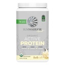 Sun Warrior Active Protein Vanilla 35.2oz