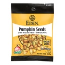 Eden Foods Organic Roasted and Salted Pumpkin Seeds 1oz