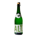 ALT Alcohol Free Blanc de Blancs Sparkling White Wine 750ml