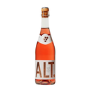 ALT Alcohol Free Sparkling Organic Rose 750ml