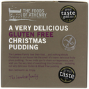 Foods Of Athenry Gluten Free Christmas Pudding 400g