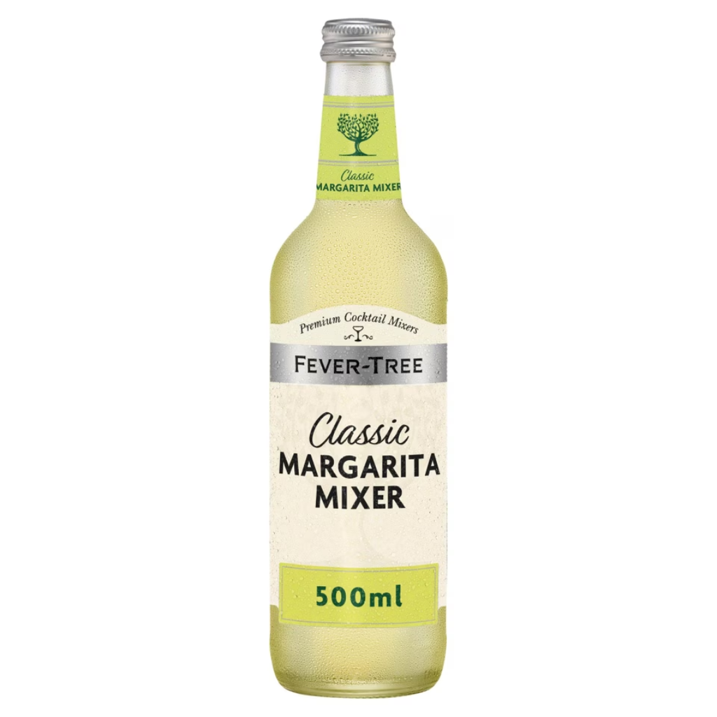 Fever Tree Margarita Cocktail Mixer 500ml