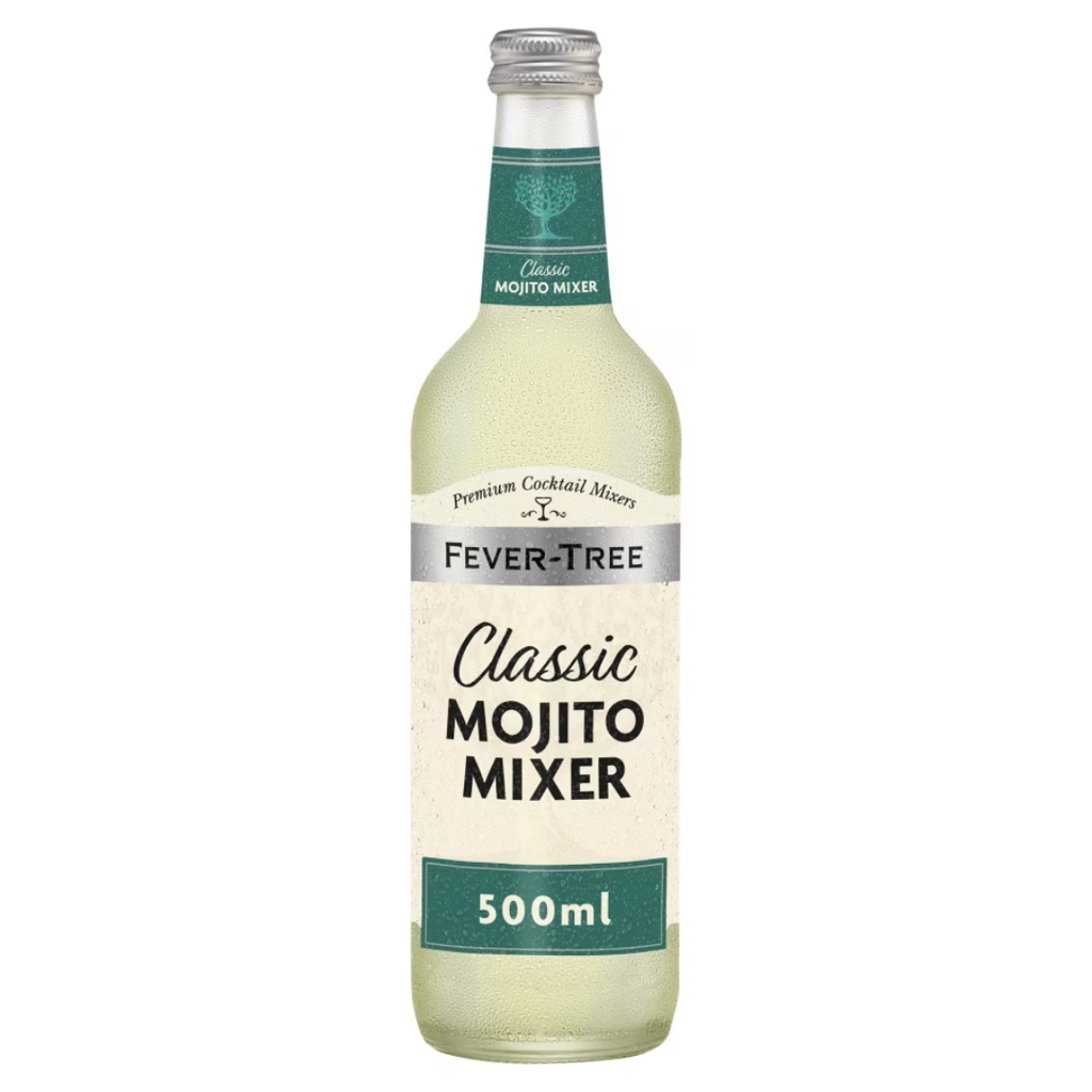Fever Tree Mojito Cocktail Mixer 500ml