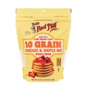 Bob's Red Mill 10 Grain Pancake & Waffle Mix 24oz