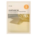 Anua Heartleaf 80% Ampoule Sheet Mask