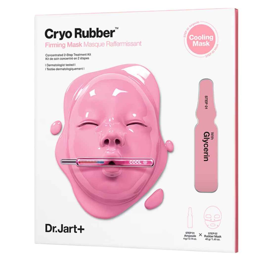 Dr. Jart+ Cryo Rubber Firming Mask