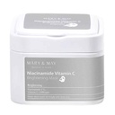 Mary & May Niacinamide Vitamin C Brightening Sheet Masks 30ct