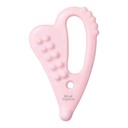 Milktouch Slim Face Ceramic Gua Sha Pink